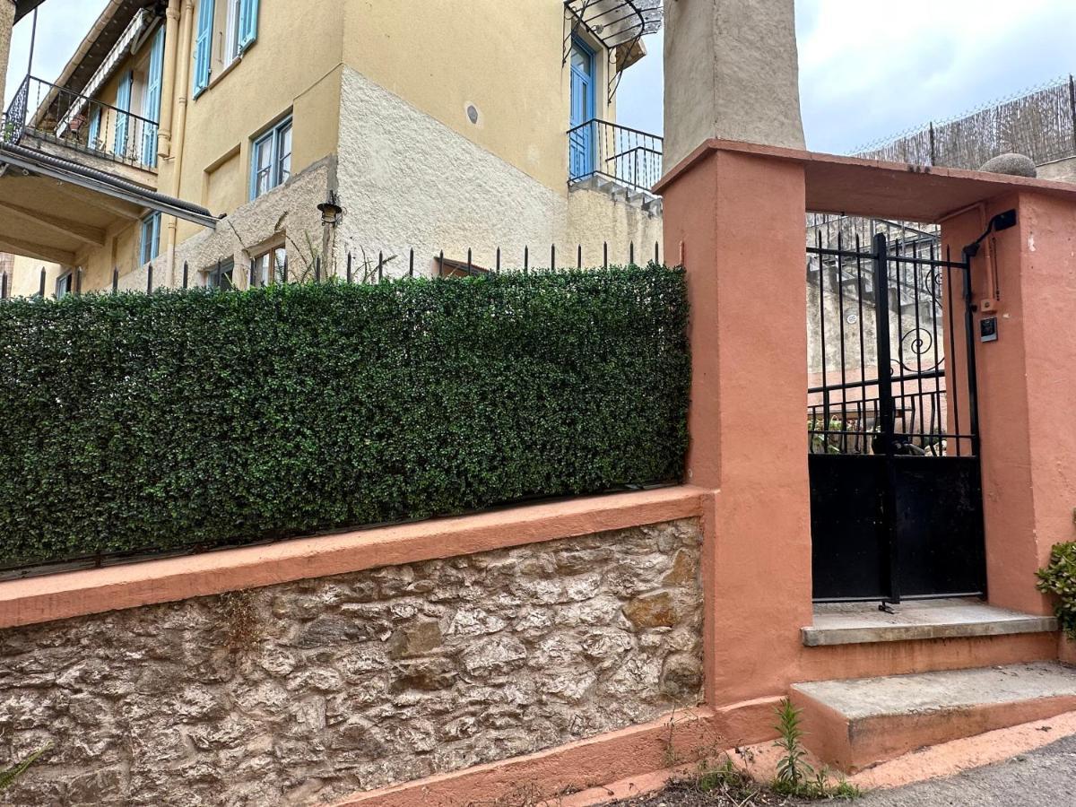 La Maison De Giulia Menton Luaran gambar